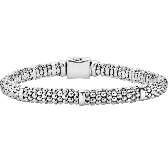 LAGOS Jewelry - Lagos Caviar Rope Bracelet